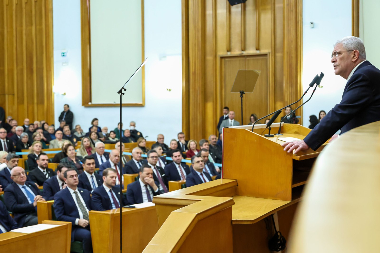 ‘’Türkiye NATO’yu toplantıya çağırmalı”