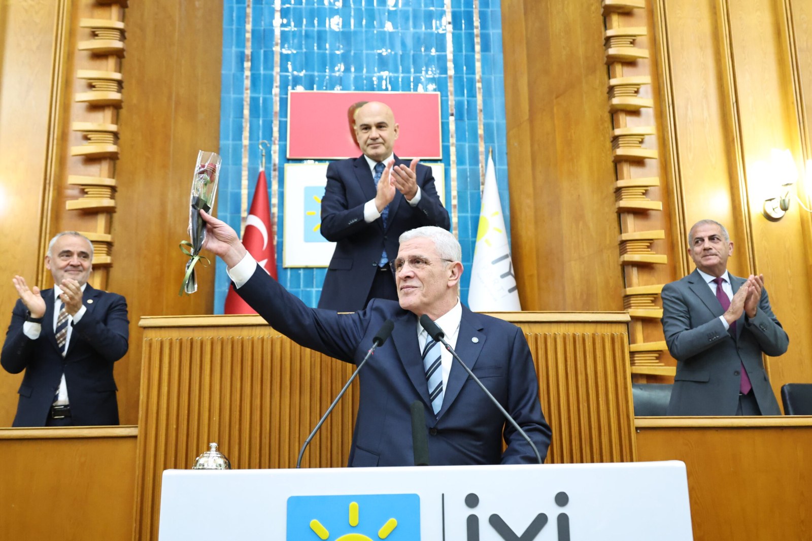 “Ya Süleyman olacaksın ya da tarihe Nemrut diye yazılacaksın”