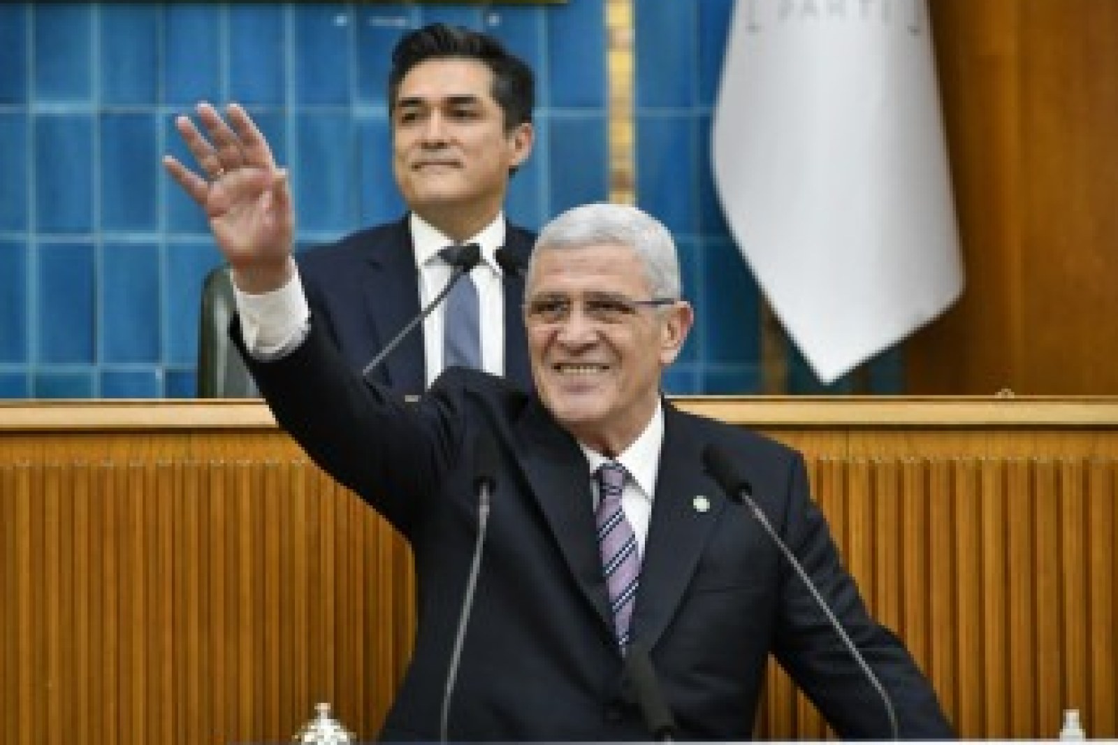 ‘’Yeni bir Türkiye için herkesi gönül seferberliğine davet ediyorum.”