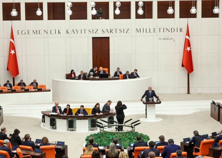 23 NİSAN ULUSAL EGEMENLİK VE ÇOCUK BAYRAMI ÖZEL OTURUMUNDAYIZ…