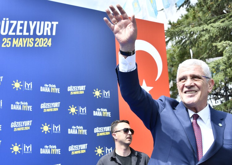 AKSARAY’DAYIZ…