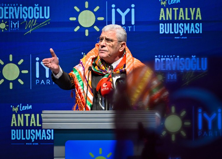 ANTALYA’DA İFTARDAYIZ…