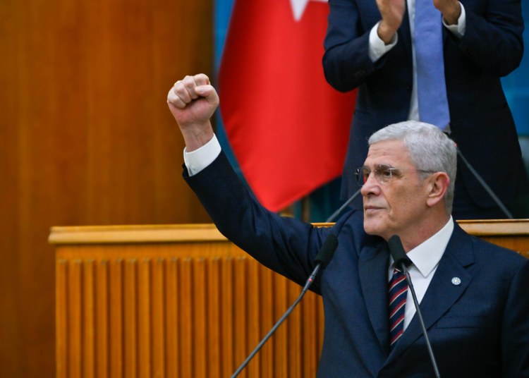 ‘’BAŞKA VATANIMIZ YOK!’’