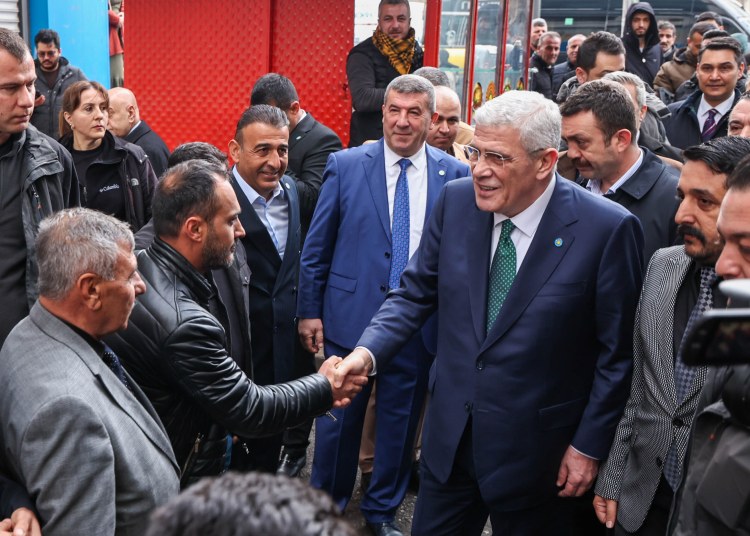 Batman’dayız…