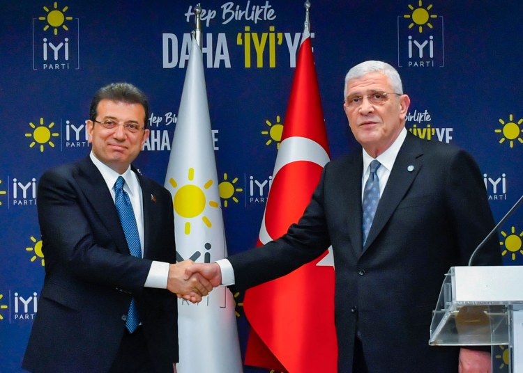 ‘’Bir siyasi kriz yaratmak, o siyasi kriz masasından da kendilerine imkân çıkarmaya çalışmak bu hükûmetin uygulama yöntemi olmuştur”