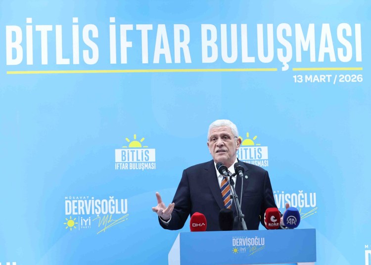 Bitlis’te iftardayız…
