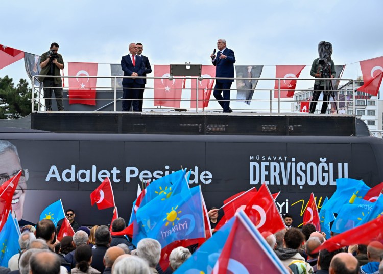 Biz de ilk adımı Samsun’dan atıyoruz!