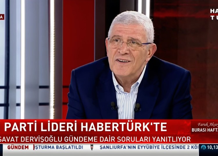 ‘’BİZİM DURACAĞIMIZ YER BELLİ. BİZ MİLLETİMİZİN YANINDA DURACAĞIZ.’’