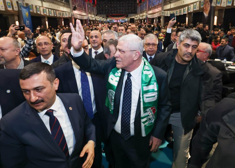 Bursa’da iftardayız…