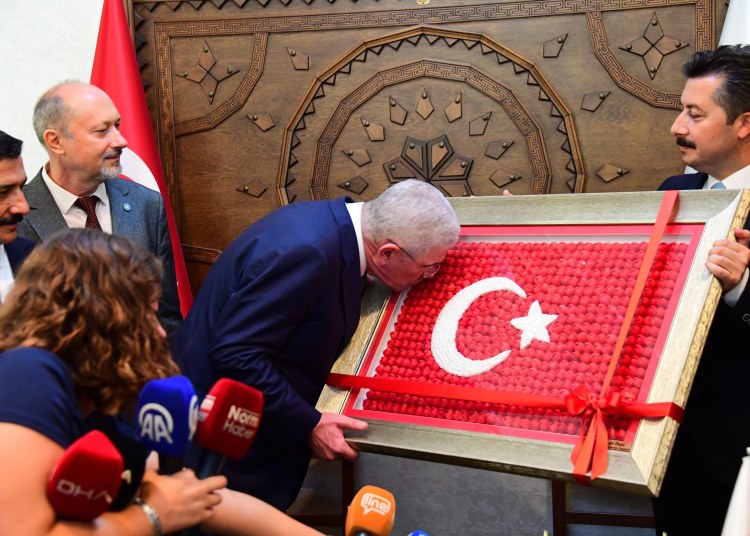 BURSA- YENİŞEHİR’DEYİZ…