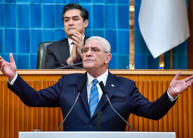 ‘’Buyur gel, hodri meydan!