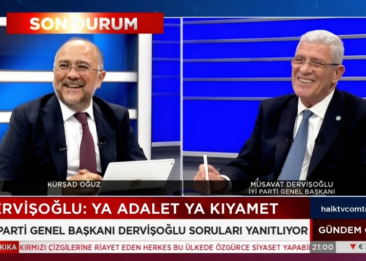 ‘’Dertlere uygun bir muhalefet stratejisi ile milletin huzuruna çıkacağız.’’