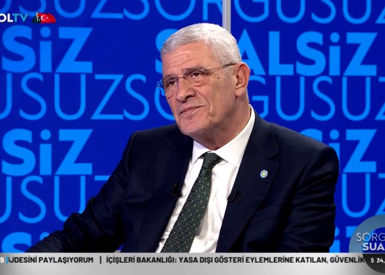 “Doğrularımızı anlatmak adına cumhurbaşkanı adayı çıkarmamız muhtemel olabilir”