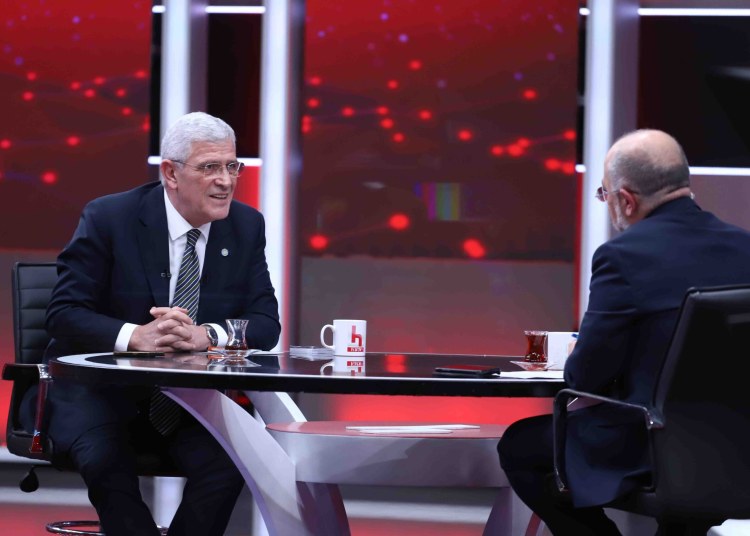 “Erdoğan’ın iştahını kabartacak siyasi argümanları onun eline vermemek de muhalefetin görevleri arasındadır”