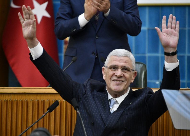 Gelin, ’Tayyipizm’den Türkiye’yi el birliği ile kurtaralım!”