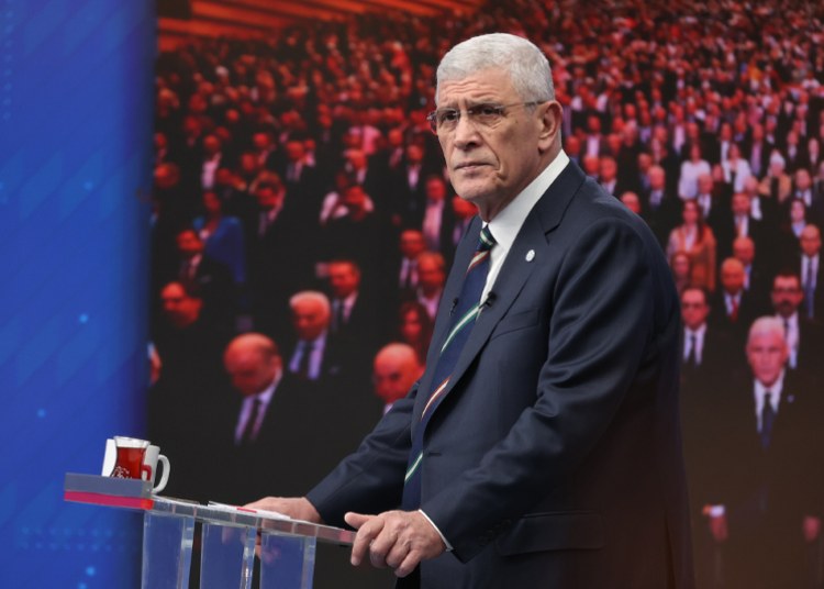 Genel Başkanımız Sayın Müsavat Dervişoğlu, Halk TV ekranlarında İsmail Küçükkaya’nın gündeme dair sorularını yanıtladı.