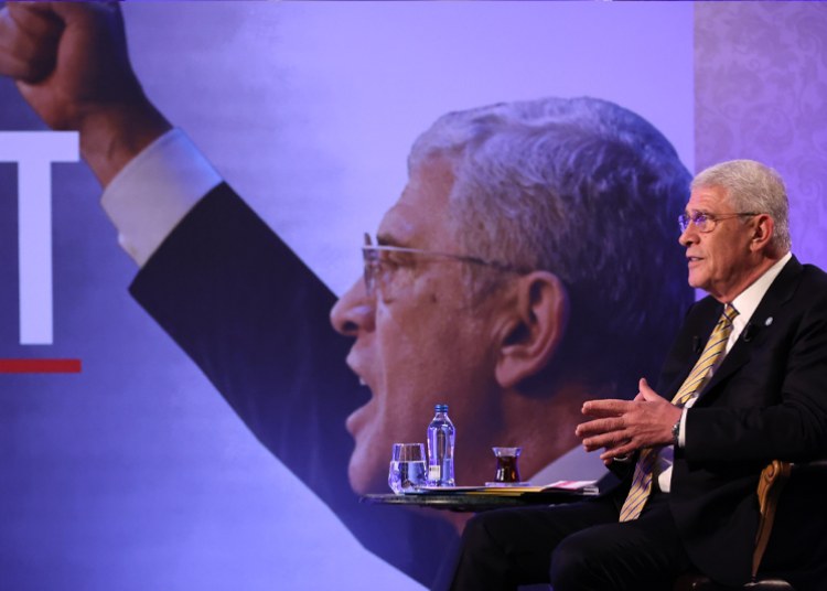 GENEL BAŞKANIMIZ SAYIN MÜSAVAT DERVİŞOĞLU, KARAR TV’DE