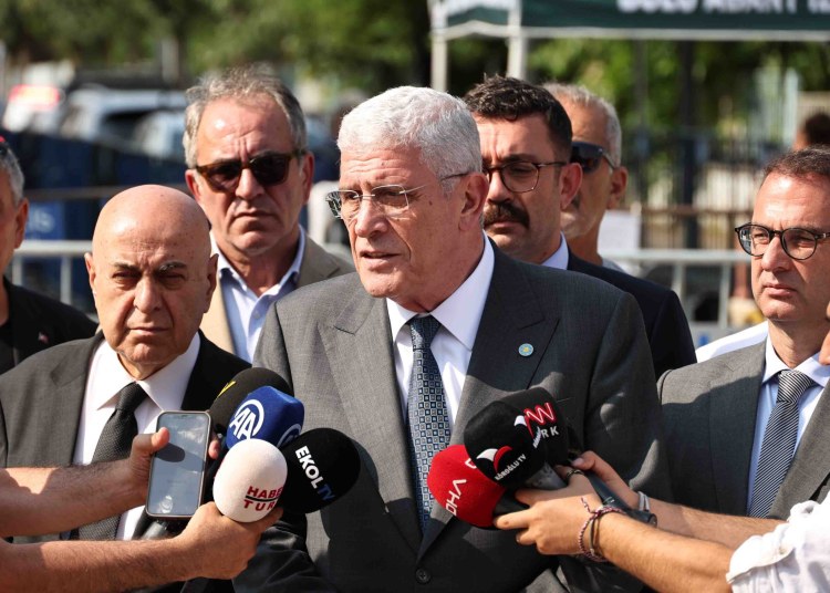 Genel Başkanımız Sayın Müsavat Dervişoğlu, Kartalkaya duruşmasında
