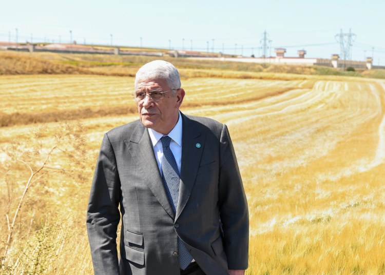 Genel Başkanımız Sayın Müsavat Dervişoğlu, Silivri Cezaevi’nde