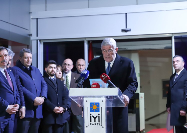 Genel Başkanımız Türk Milleti’ne sesleniyor!