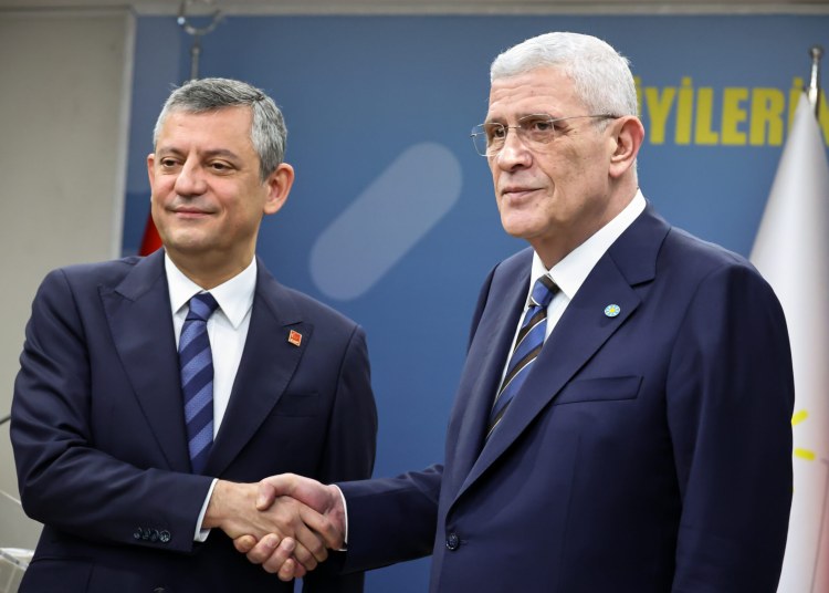 “İMRALI PARTİSİNİN, TÜRKİYE’NİN TOPLUMSAL HATLARINA DÖŞEDİĞİ MAYINLARA ORTAK OLMAMAK GEREKİR”