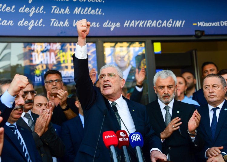 İSTANBUL’DAYIZ…