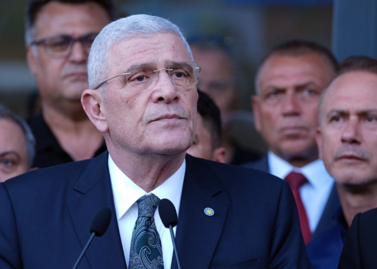 İYİ Parti lideri Dervişoğlu gündemdeki gelişmeleri Cumhuriyet’e değerlendirdi: ‘Türkiye ateşe atılıyor’