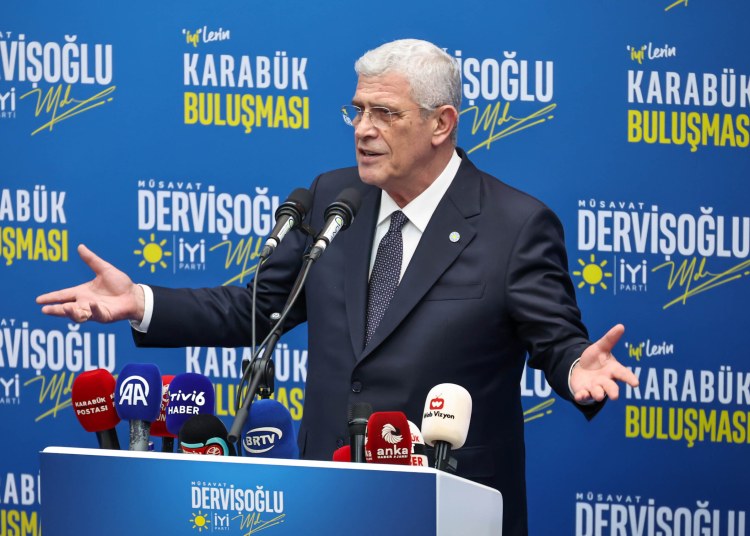 Karabük’te Genişletilmiş İl Divan Toplantımızdayız…