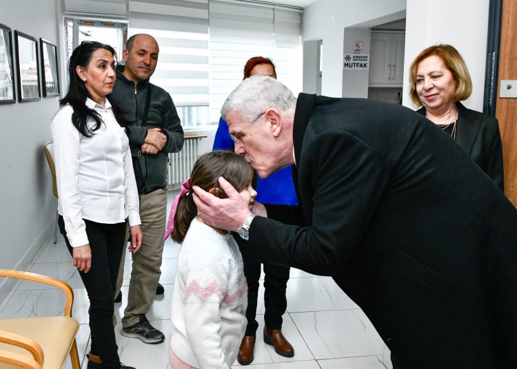 KIRŞEHİR’DEYİZ…