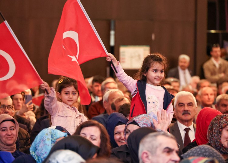 Konya’da Genişletilmiş İl Divan Toplantımızdayız…