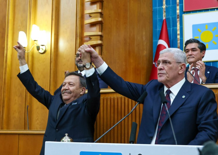 KORKUNUN İKTİDARISINIZ
