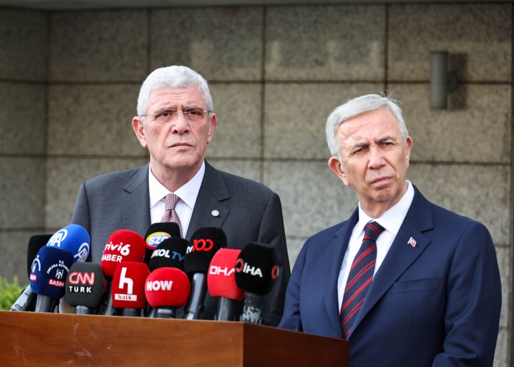 “Mansur Yavaş’a mazisi kefildir”
