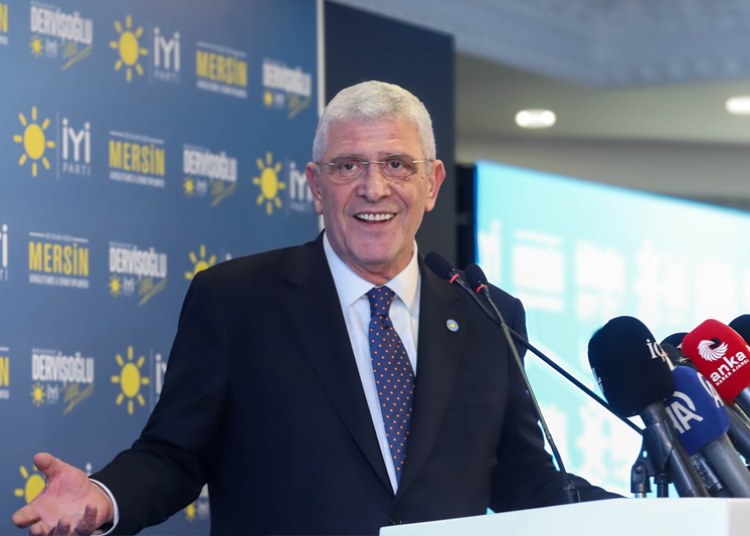 MERSİN’DEYİZ…