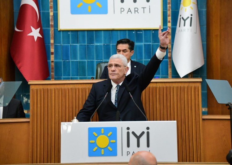 ‘’Meydanı mankurtlara bırakmamak, Bozkurtları diriltmek için buradayız!’’