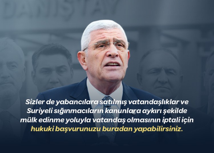 Millî güvenliğimizi, sınırlarımızı, egemenlik haklarımızı hedef alan bu tehdidin bertarafına çalışmak millî bir görevdir.