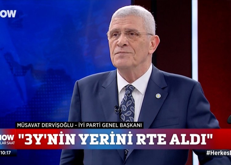 “Milletin içine dâhil olmadığı iç cephenin ihanetidir bu süreç. Melanet koalisyonunun ihanet senaryosudur.”