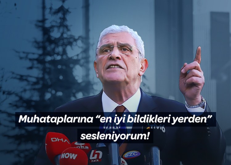 Muhataplarına “en iyi bildikleri yerden” sesleniyorum!