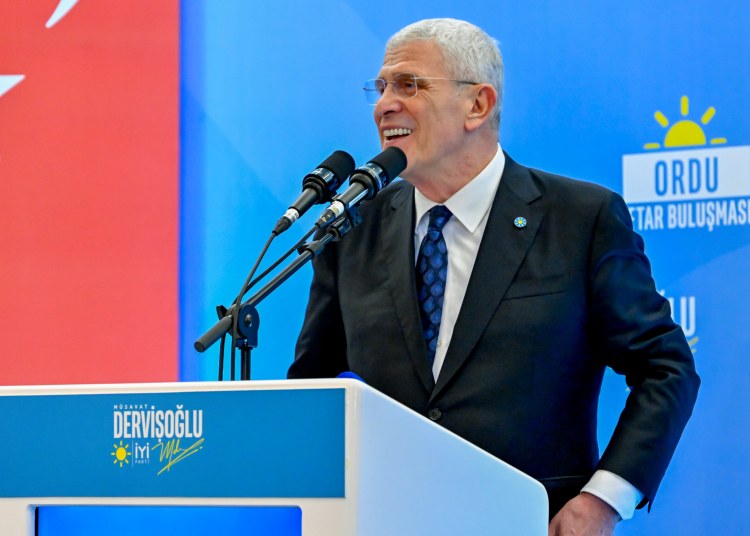 Ordu’dayız…