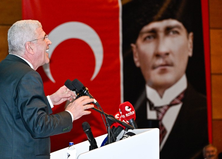Rize’de Genişletilmiş İl Divan Toplantımızdayız…