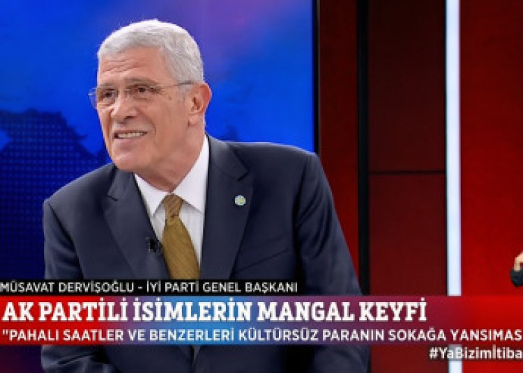 “Sağ merkez siyaseti yeniden ayağa kaldırabilmek üzere bir birlik meşalesi yakacağım”