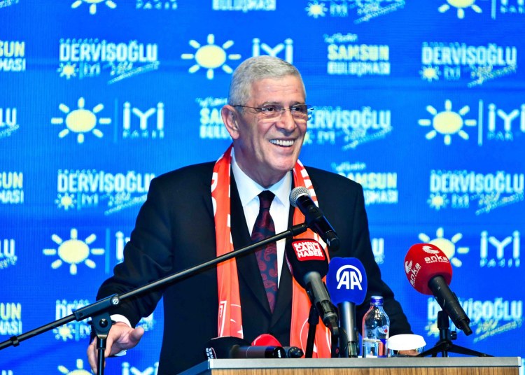 SAMSUN’DAYIZ…