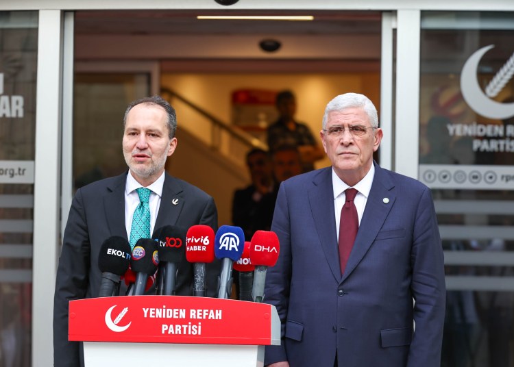 ‘’Tehlike kapımıza dayandı”