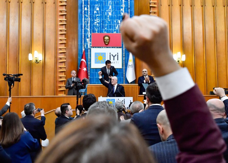 ‘’TERÖRE, TERÖRİSTE, BÖLÜCÜLÜĞE VERECEK BİR ÇAKIL TAŞIMIZ BİLE YOKTUR.”