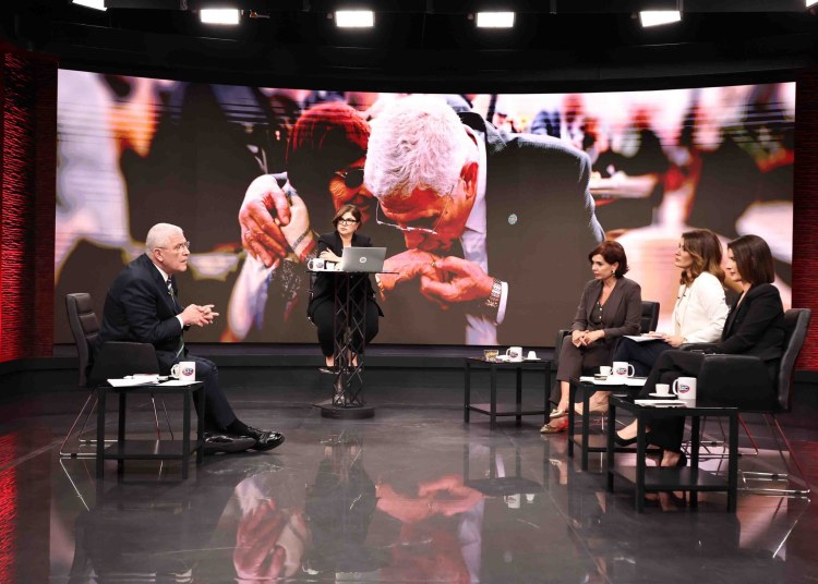 ‘’TERÖRSÜZ TÜRKİYE’ AMBALAJIYLA SUNULAN ŞEY BÜYÜK ORTADOĞU PROJESİ’NİN TA KENDİSİDİR”