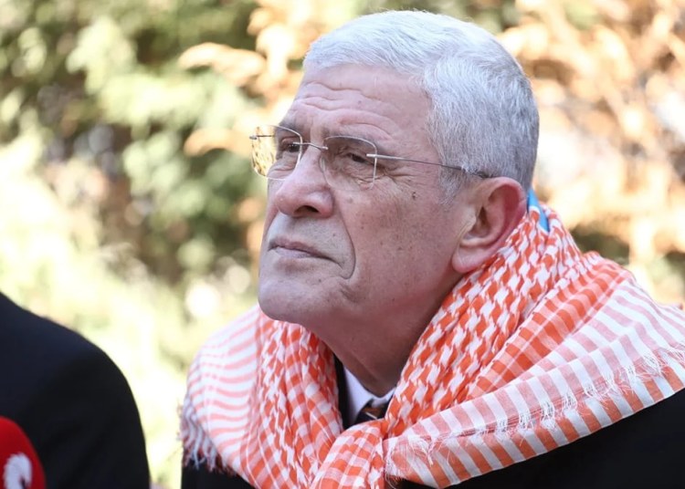 ‘’Türkiye’nin üzerine sivil vesayet çöktü.’’