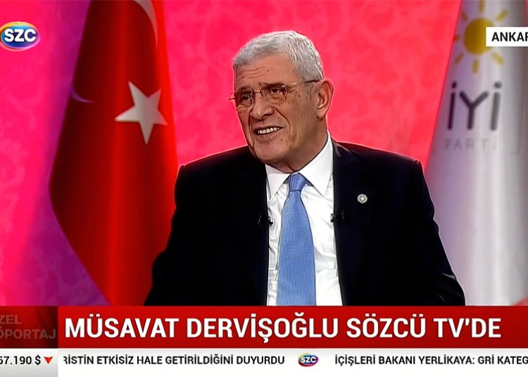 “Türkiye’ye kurulan bu tuzağı bozmak benim boynumun borcu olsun”