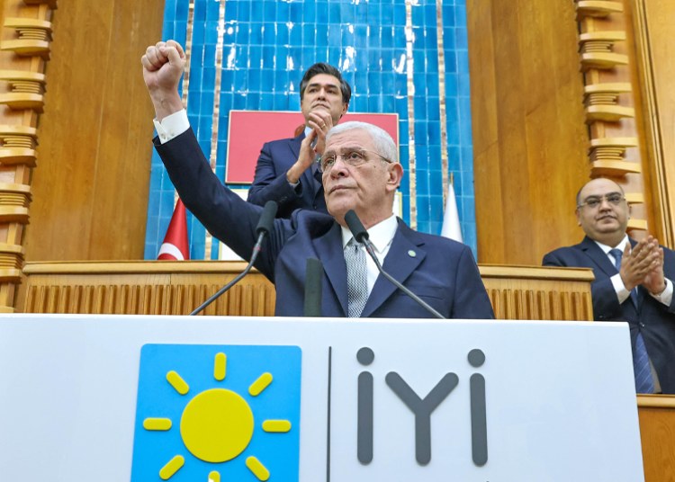 ‘’YAPILACAK TEK ŞEY CUMHURBAŞKANLIĞI SEÇİMLERİNİN BOYKOT VE PROTESTO EDİLMESİDİR’’