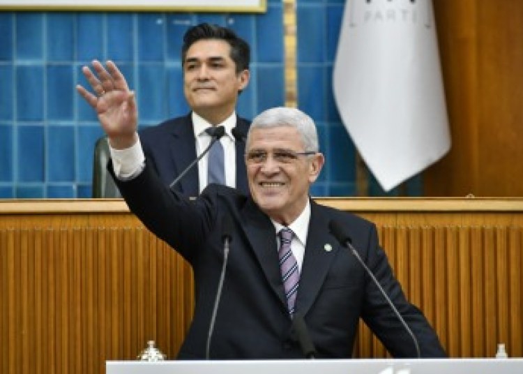 ‘’Yeni bir Türkiye için herkesi gönül seferberliğine davet ediyorum.”