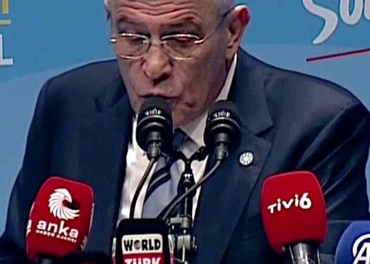 Vakit tamam! Çıktığımız yolculuğun adı iktidar yolculuğudur!