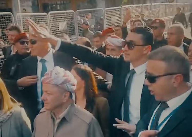 Barzani, Türkiye Cumhuriyeti’nin bir kentinde ev sahibiymiş. Hadi oradan!